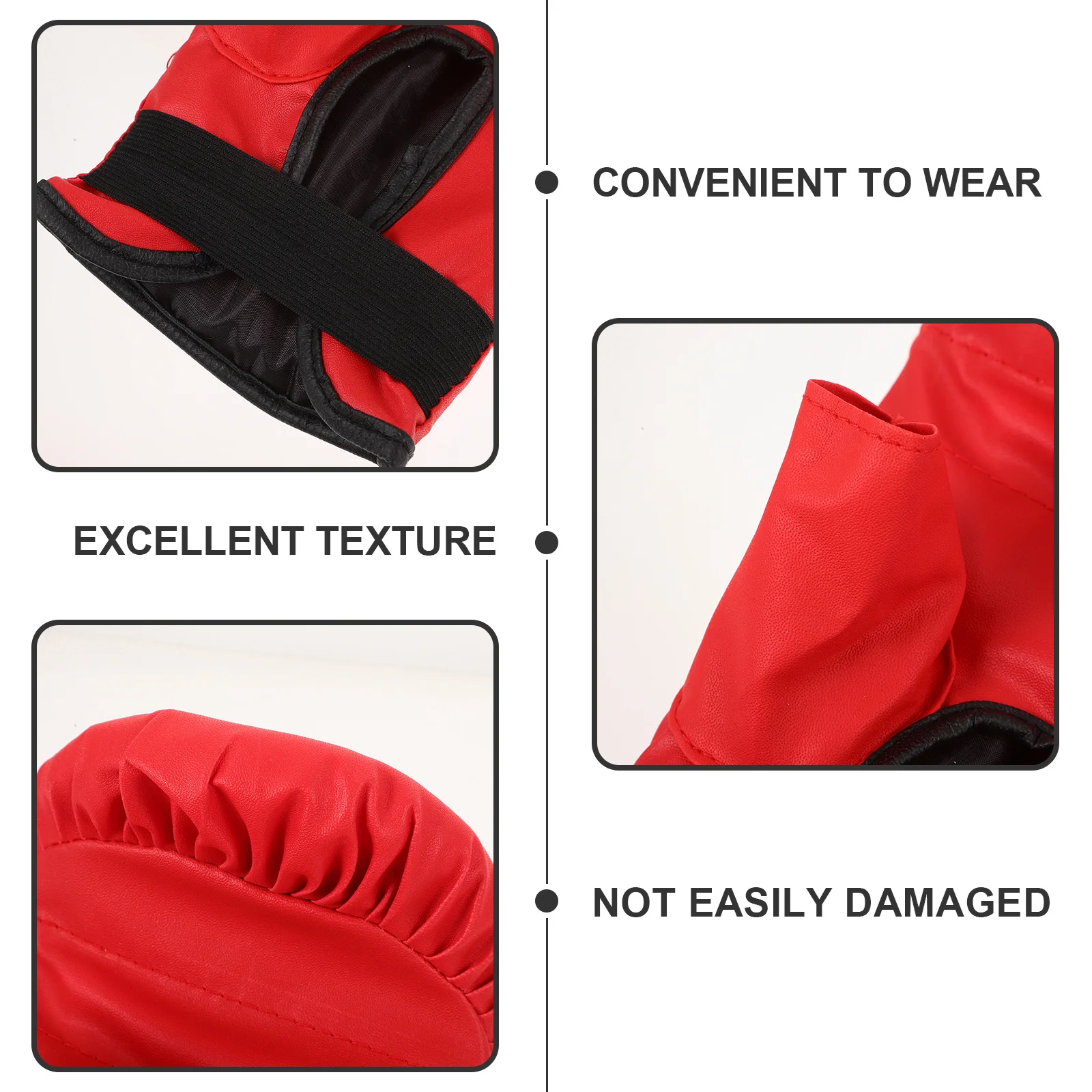 

Профессиональные боксерские перчатки для мужчин и женщин, спарринг, смешанные боевые искусства, Муай Тай, кикбоксинг, прочный, удобный, портативный, бой