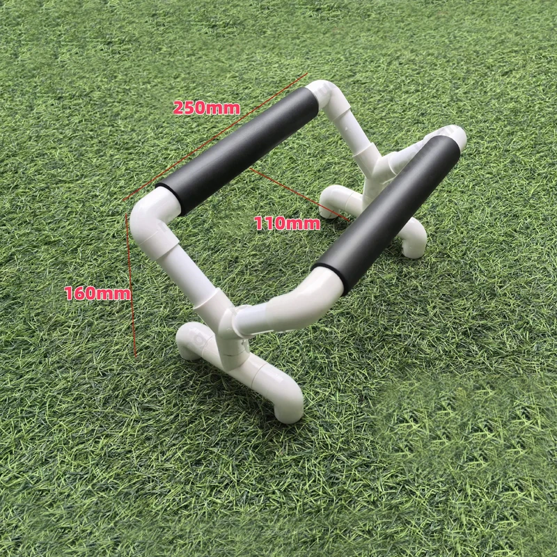 1PCS RC Modell Boot PVC Display Stand Y-förmigen Unterstützung Halter Höhe 160mm Innen Breite 110mm stoßfest Nicht-Slip Schiff Rack