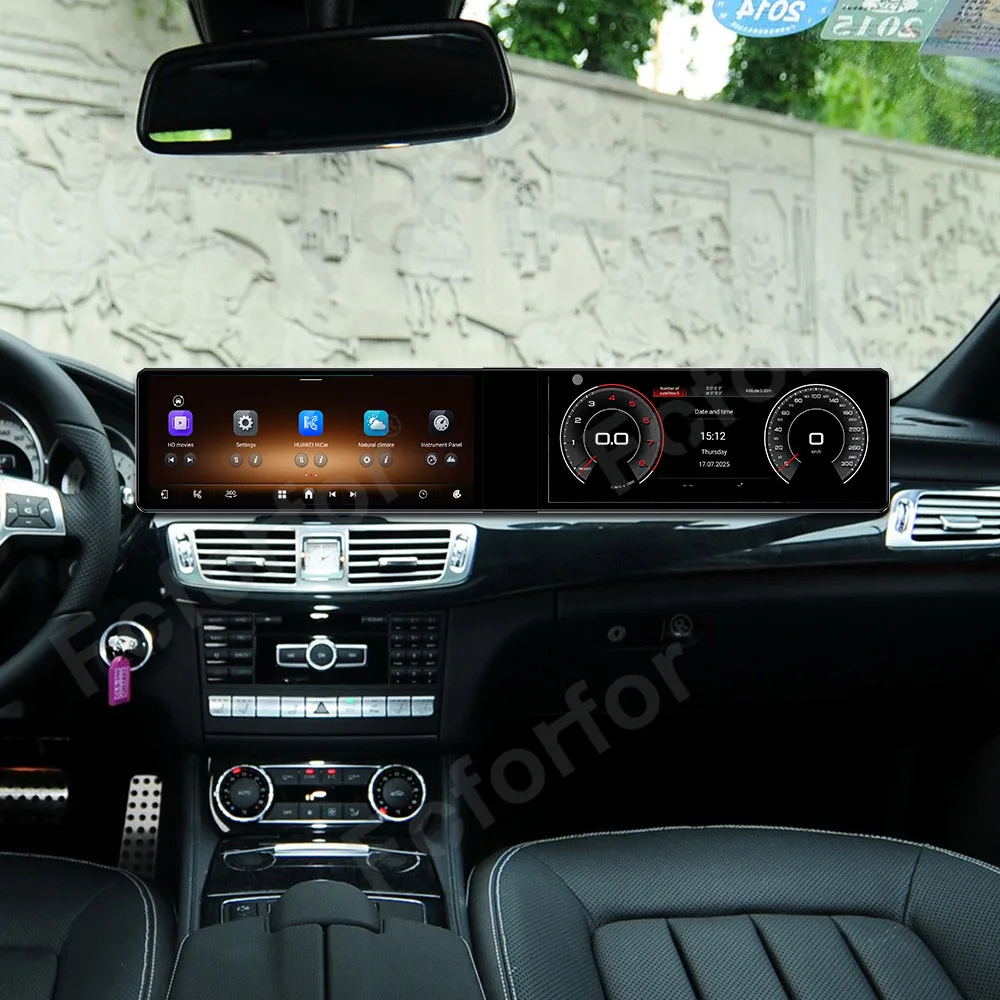 12.3"Dual Screen Ca… - image