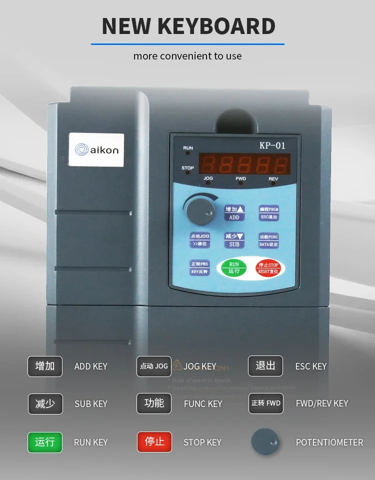 Warranty 2 years Inverter Induction Motor Vfd Inversor Elevator Ac Drive Static Frequency Converters