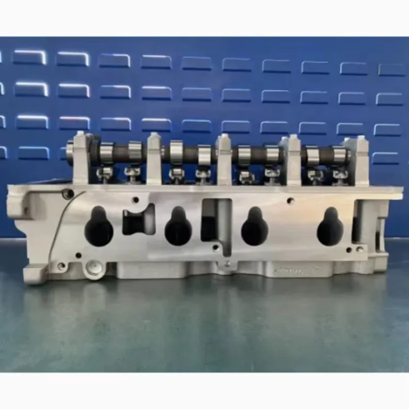 Zetec-Rocam 1.3L 1N2G6C032B2G 1N2G6C032BAG 2S6E6C032AAS Complete Cylinder Head For Ford Fiesta 1.3L 8V