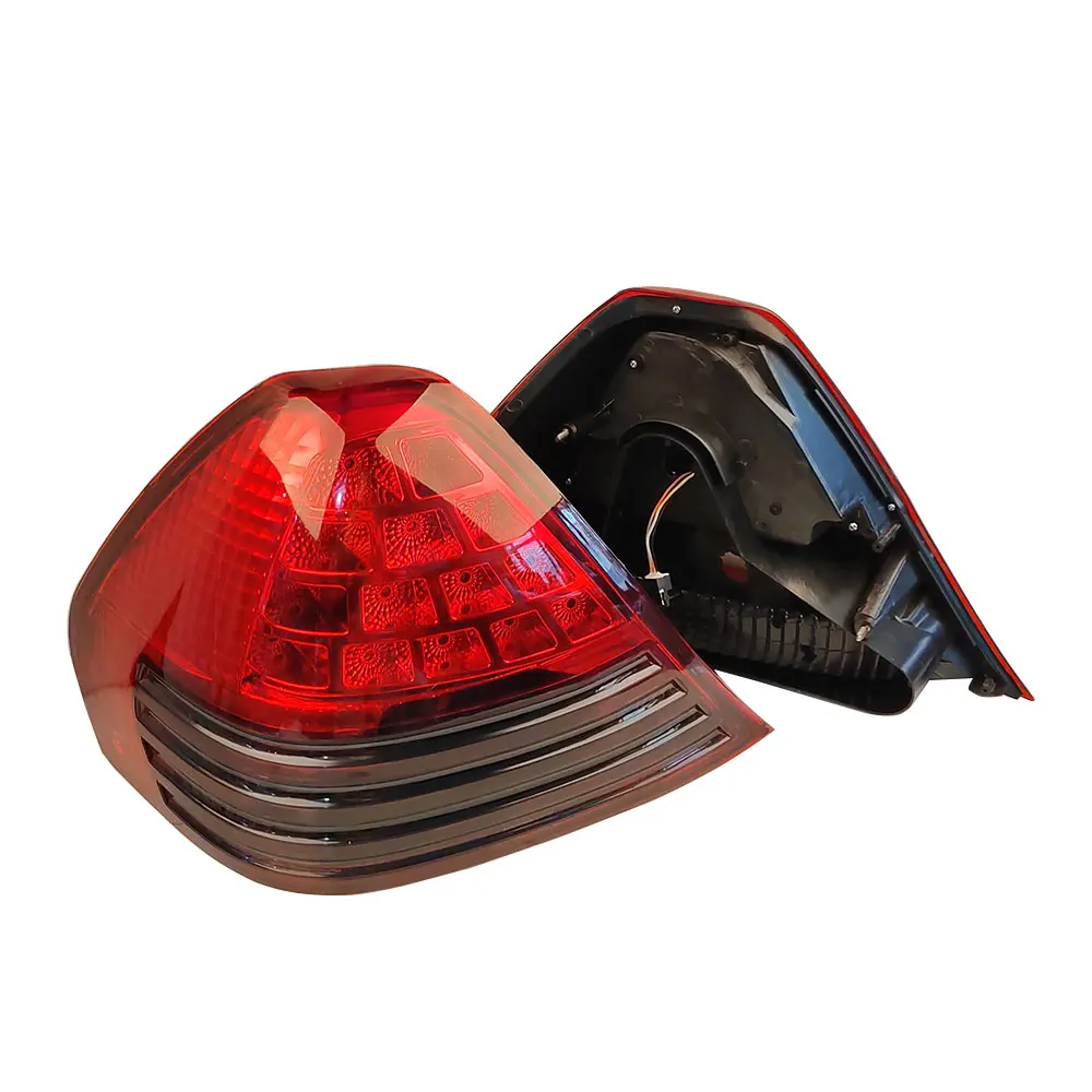 

A Pair Car Taillight Brake Lamp Turn Signal LED For Toyota Mark GX110 JZX110 2001 2002 2003 Mark2