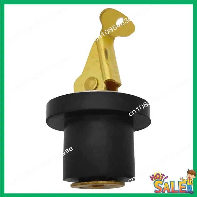 

Новое поступление, морские сливные пробки для лодок, сливная пробка с защелкивающейся ручкой для лодок, латунная сливная пробка для лодки, сантехнические фитинги