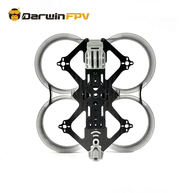 

Darwin FPV CineApe 25 2.5 Inch Fpv Frame Wheelbase for Racing Freestyle Cinewhoop Ducted Plane Upgradation DIY Parts Accessory
