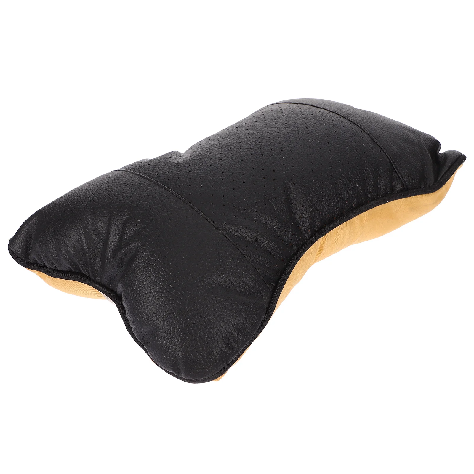 

Car Headrest Cushion with Classic Look Provides Neck Support Car Neck Pillow for Comfortable Driving Experience