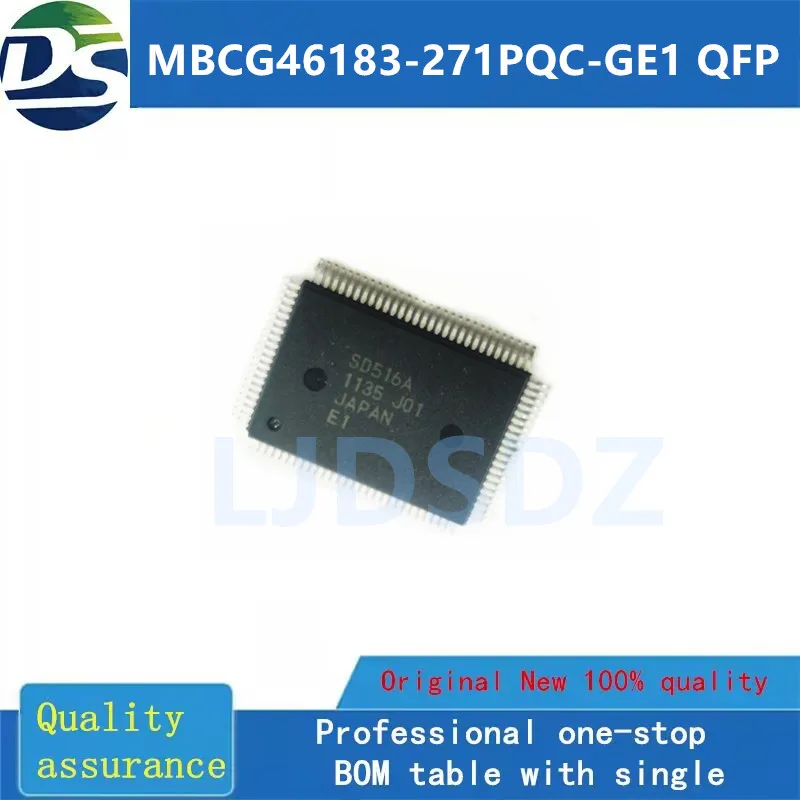 

1 PÇS/LOTE MBCG46183-271PQC-GE QFP NEW IN STOCK
