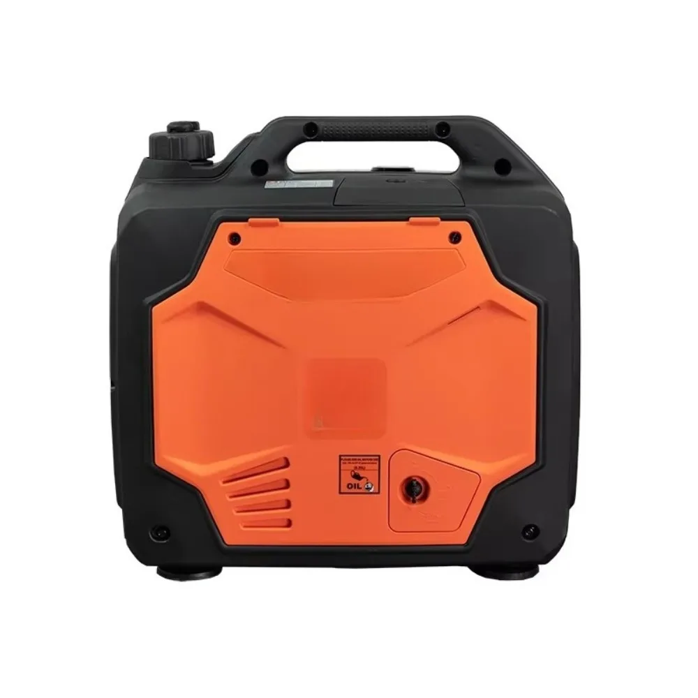 220V Home Small Silent Design Inverter Generator Portable Outdoor RV Camping