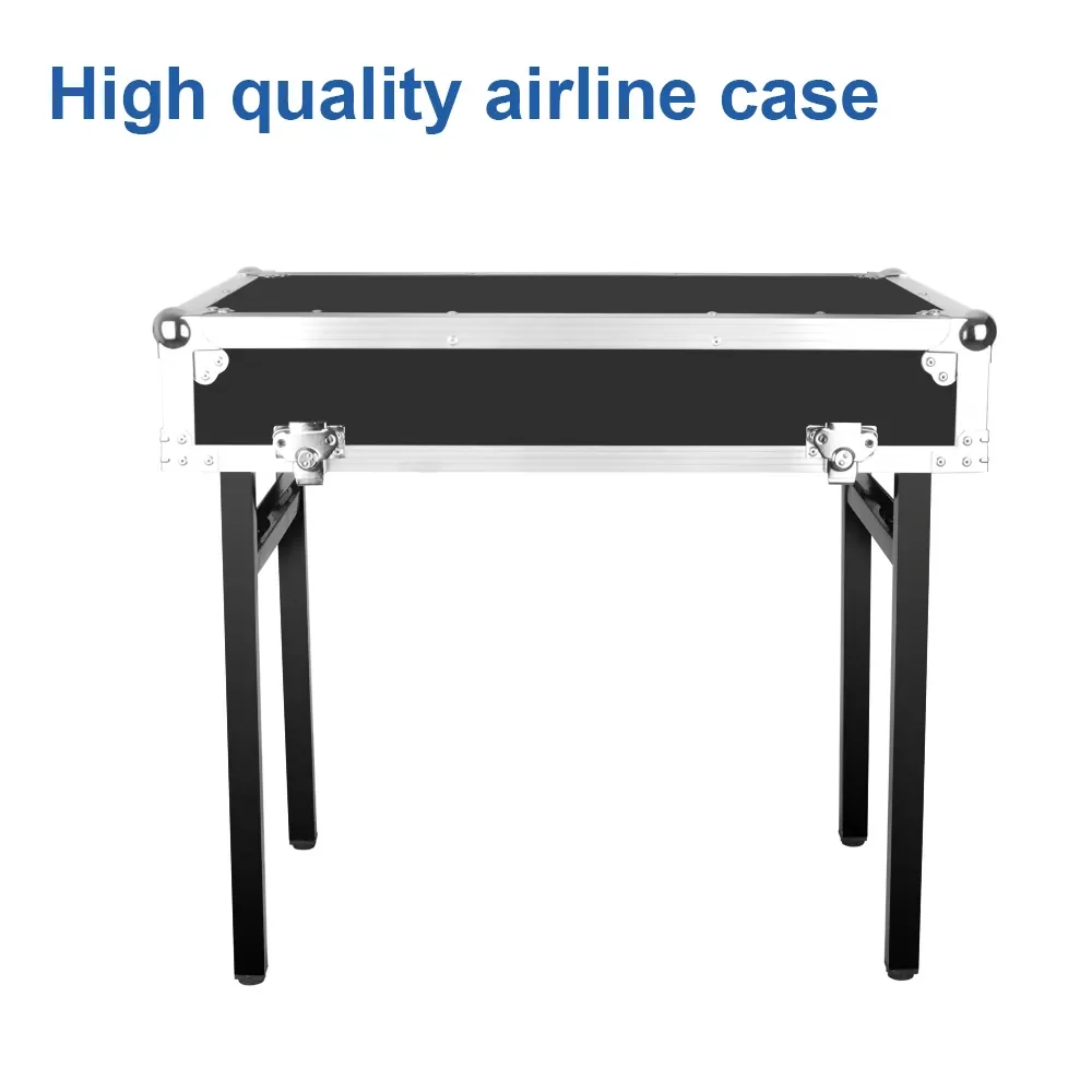 Système de haut-parleurs professionnels D925 double, 15 pouces, 800w, avec mélangeur Audio à 12 canaux, avec Table de boîte à Air et micro