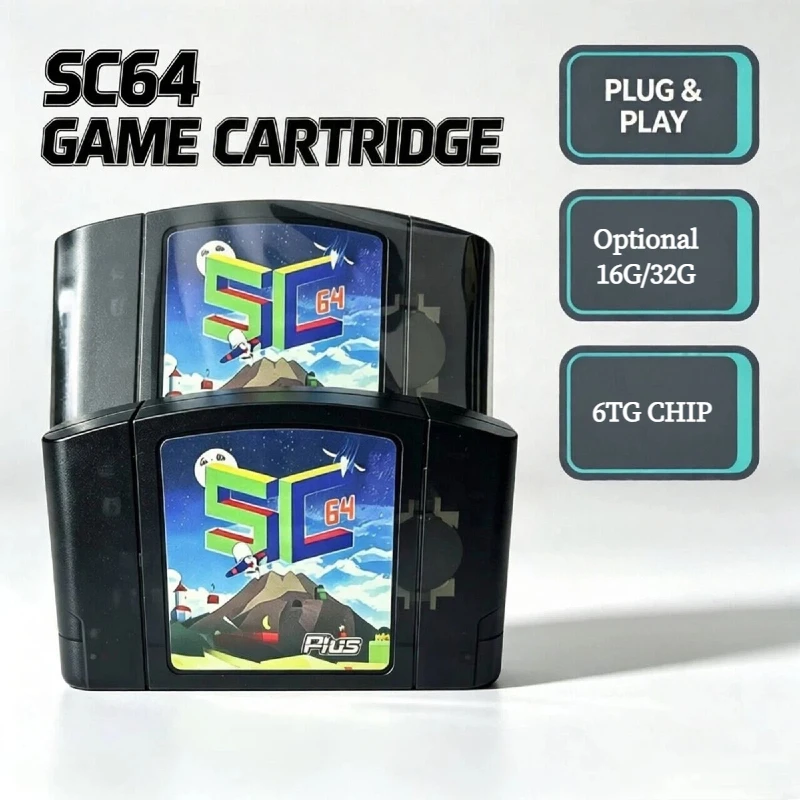 nouvelle-cartouche-de-jeux-sc64-open-source-n64-9999-en-1-pour-cartouche-de-jeu-n64-carte-gratuite-16-go-32-go-compatibilite-et-prise-en-charge-des-jeux-64dd