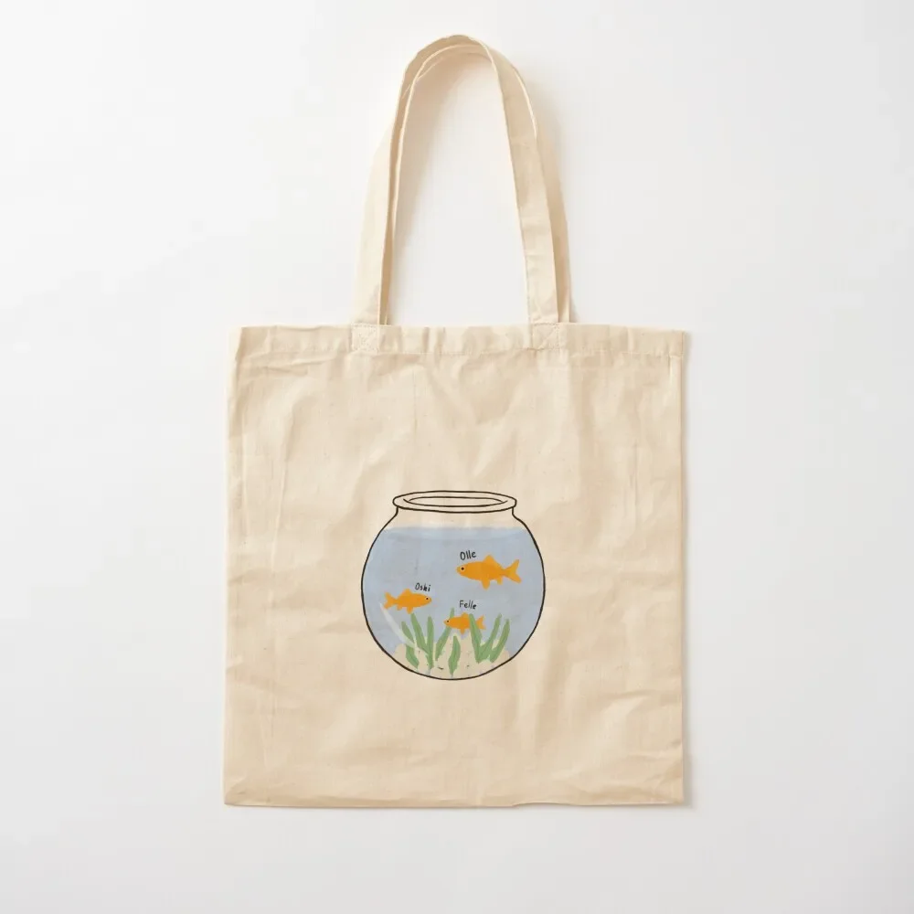 

Simon’s Fish Tote Bag Customizable tote bag Shopper Tote Bag