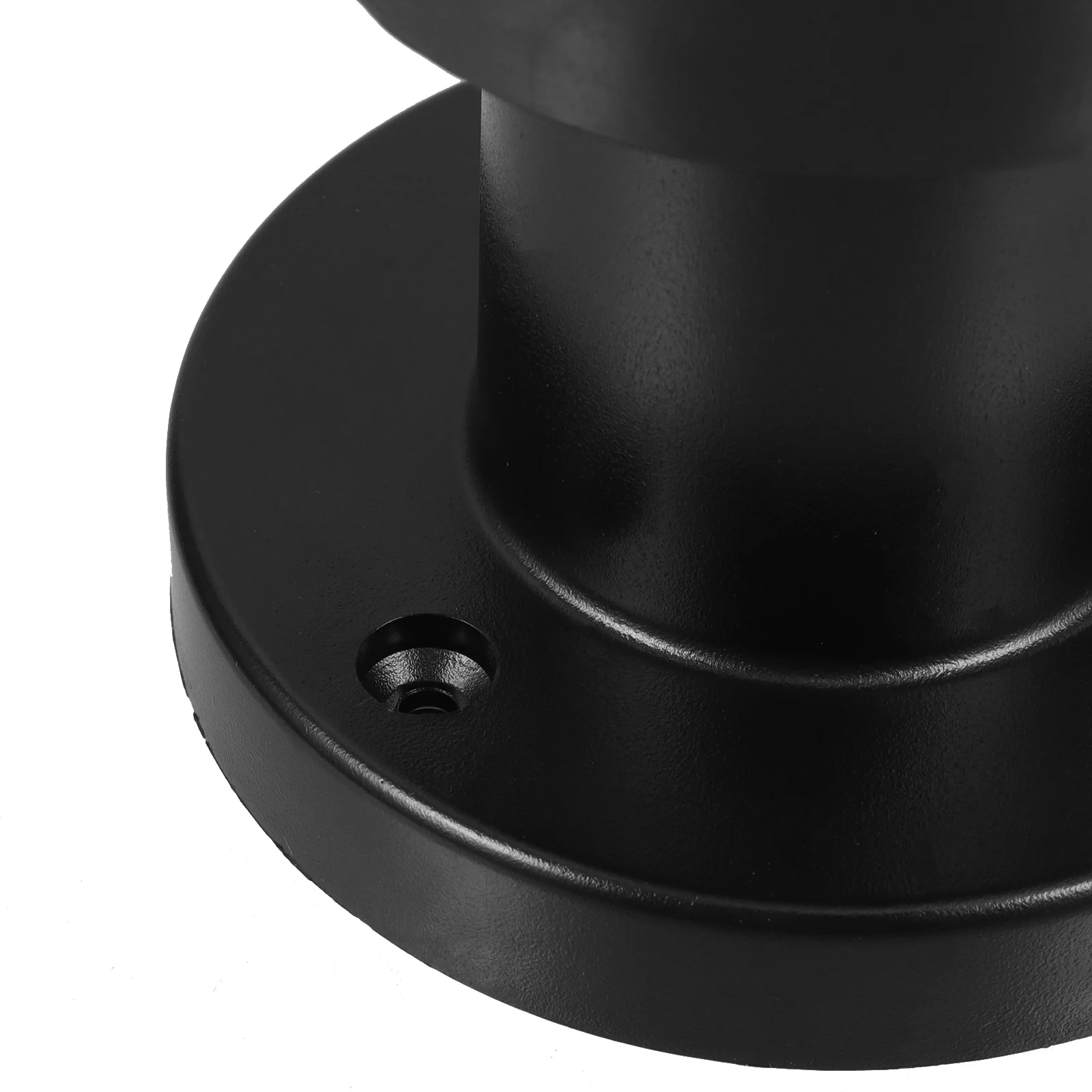 

Outdoor Post Lamp 20cm Acrylic Globe Lamp Shade Durable Outdoor Patio Deck Yard Post Light Fixture Light Posts for Outside