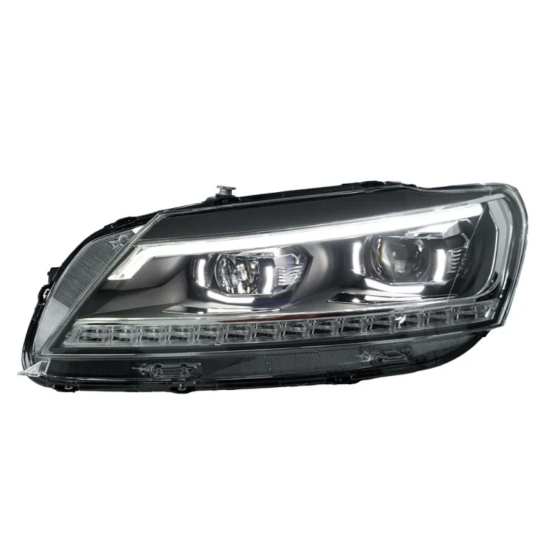 

Suitable Applicable for 11-16 Volkswagen Passat B7 Assembly Car LED Headlight Front Light Turn Signal Low High