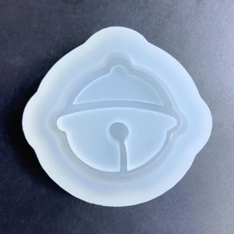 الراتنج قوالب السيليكون الرمال المتحركة قوالب الصب الايبوكسي الراتنج شاكر قالب للمجوهرات DIY الحرف صنع قالب قلادة من الراتنج