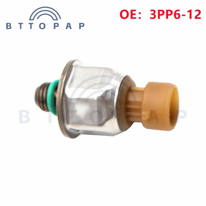 3PP6-12 Injection Control Pressure Sensor For Ford Econoline/ Excursion/ Pickup F250 F350 F450 F550/ MD TRK Models 1845428C92