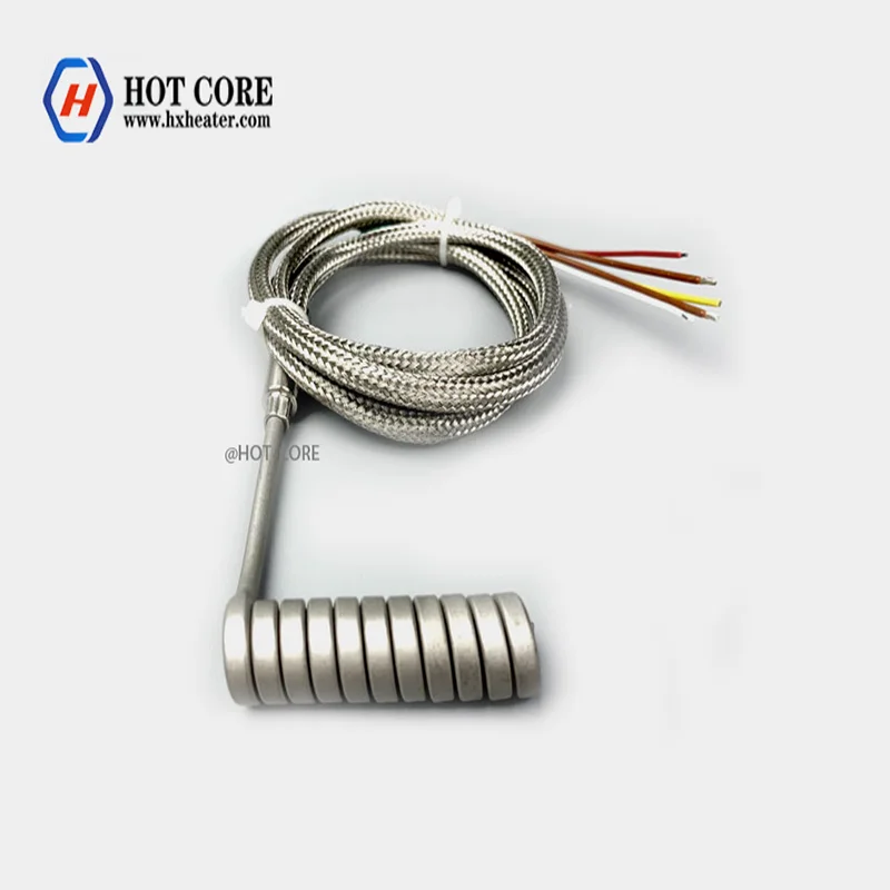 

Coil Heater for Plastic Machine