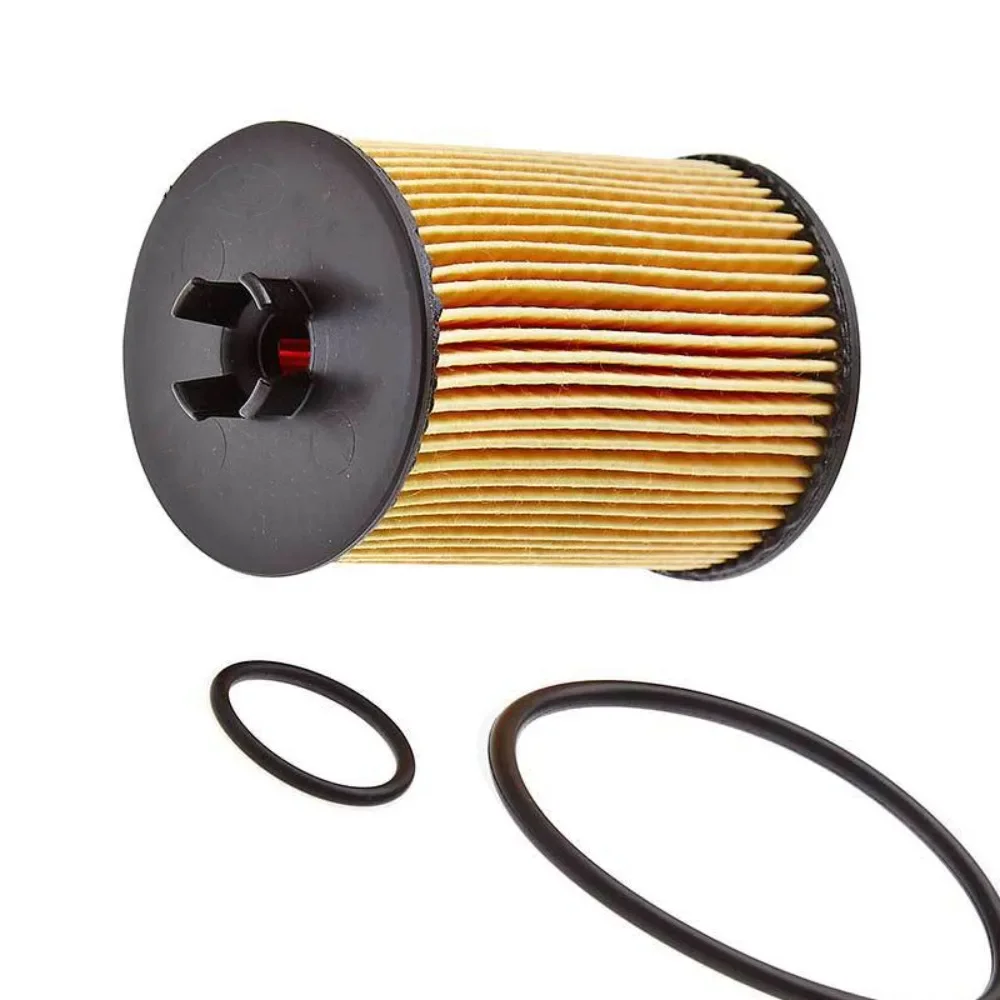 Car Oil Filter Kit A2661800009 For Mercedes Benz W169 W245 A150 A160 A170 A180 A200 B160 B170 B180 B200 CLASS NGT M266 Engine