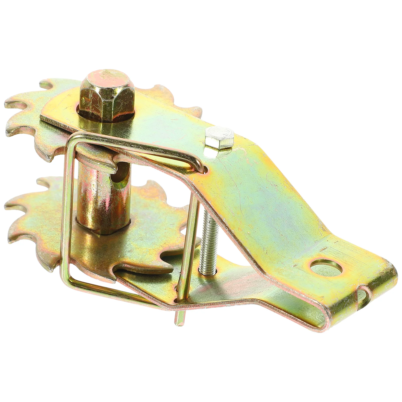 Barbed Wire Outdoor Decorative Tightener (gear) 1 Piece Picket Fence Heavy Duty Steel