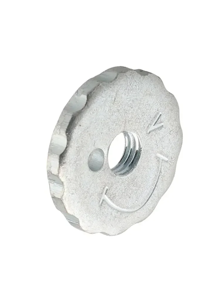 Angle Grinder Accessory Angle Grinder Fitting DIY Projects Easy To Remove HRC58 Hardness Metal Material Sand Smooth