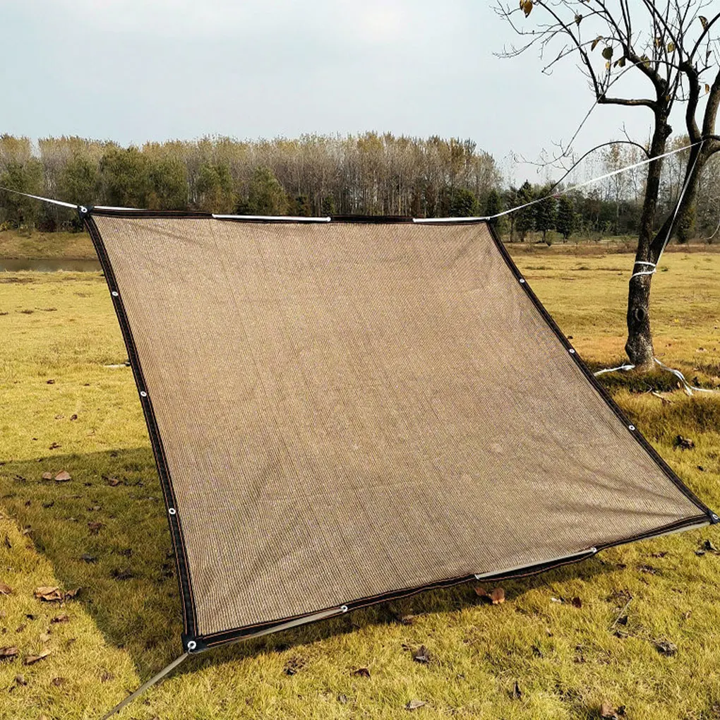 

Stay Cool And Protected With Durable Sunblock Shade Cloth Net Cooler Area Breathable Sun Shade Mesh