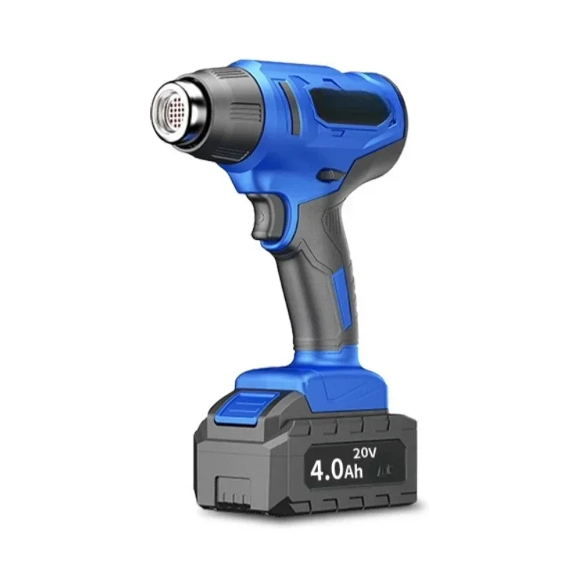 

Explosion-proof hot air gun Small car film baking gun High power industrial heat shrinkable film plastic explosion-proof