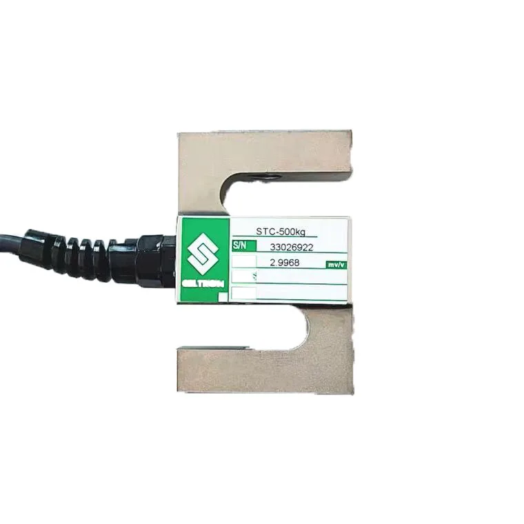 

STC series Weight Scale 250 Kg Load Cell IP67 Alloy Steel Weighing Sensor