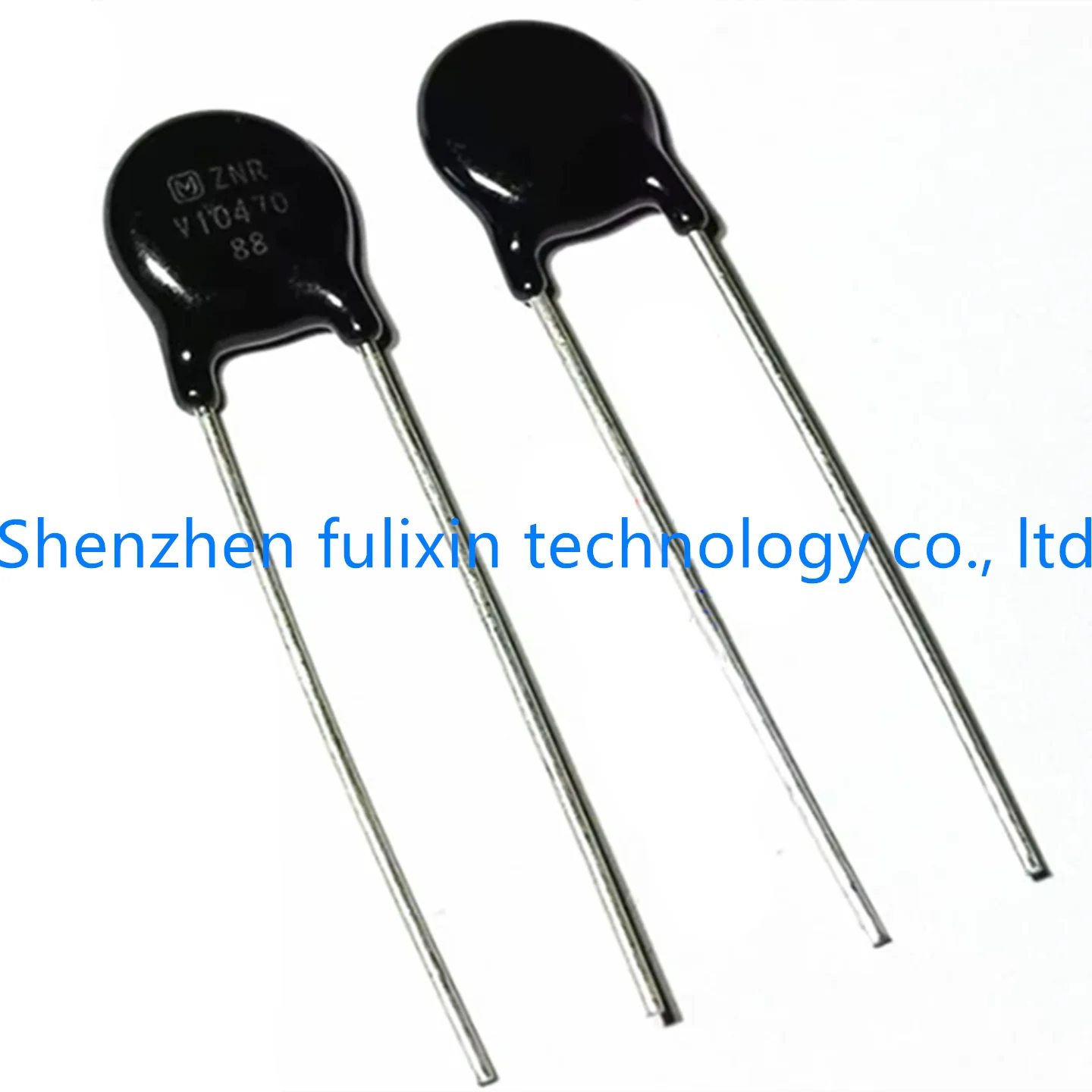 5PCS V10470 ERZV10D470 ZNRV10470 47V 30VAC 5A 4600pF varistors