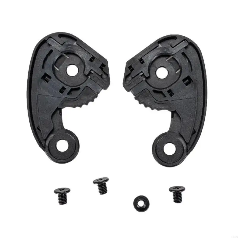

2025 New Secure Quick Mounting Helmets Bottom Base Adapter Connector for IS-17 FG-17 RPHA 11 Skateboarding Activity Enthusiasts