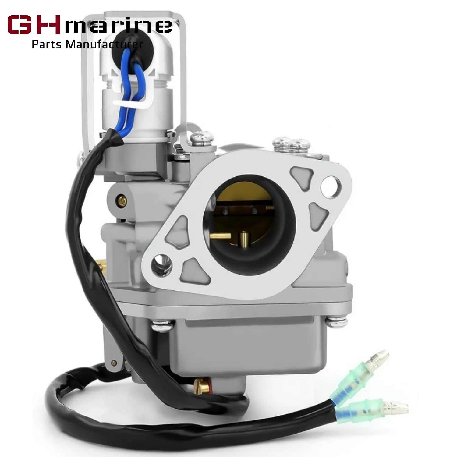 Carburetor For Yamaha Outboard 15Hp 20Hp F15 F20 4T Engine 2006-UP 6AH-14301-00 6AH-14301-01 6AH-14301-20 Parsun PAF20-05080000