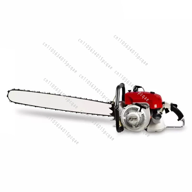 Professional 105.7CC Chainsaw MS070 36'' Bar High-power Logging Wood Cutting Saw Machine