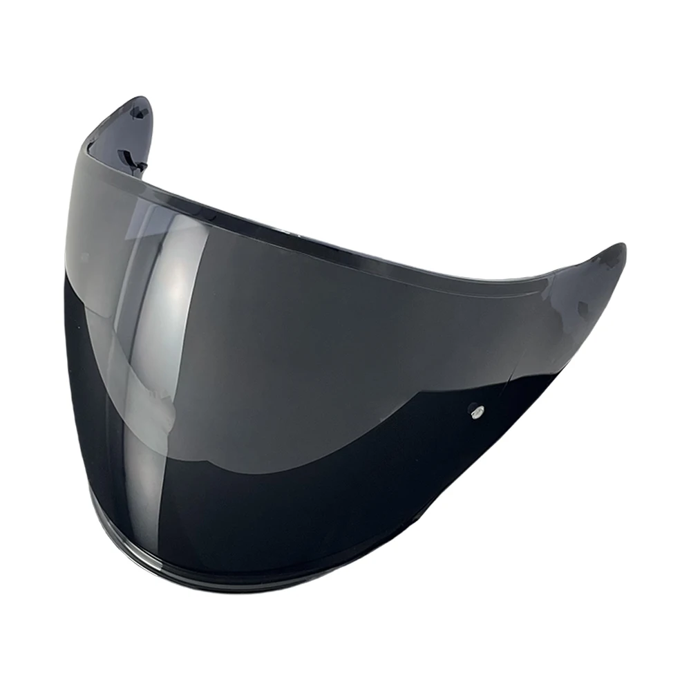 

Козырек для SHOEI J-Cruise 1 J-Cruise 2 J-Force 4 CJ-2, сменная линза для шлема, противотуманное внутреннее покрытие, УФ-вырез, высококачественный Visera