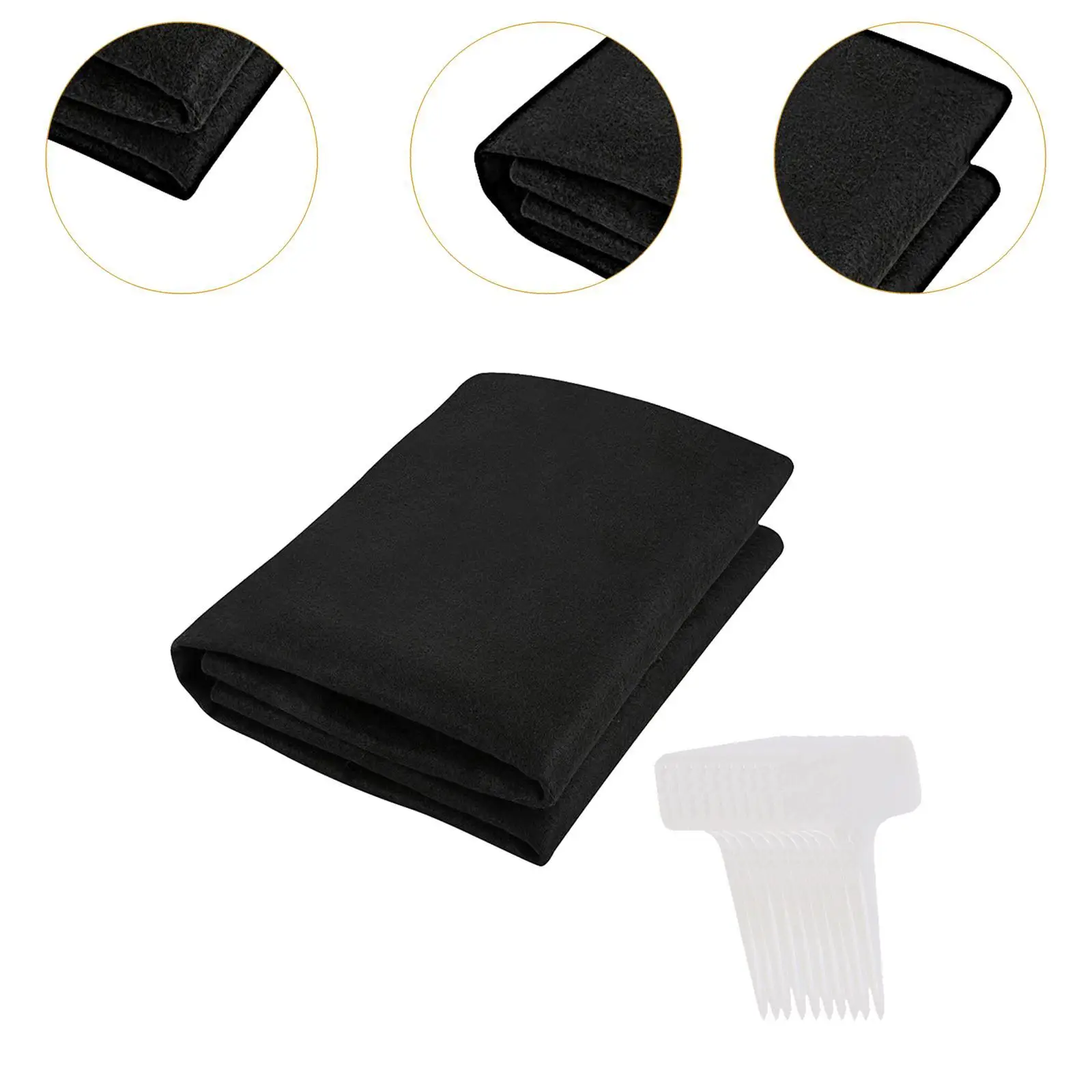 Automatic Plant Watering Mat Capillary Mat for Hydroponics Potted Plants