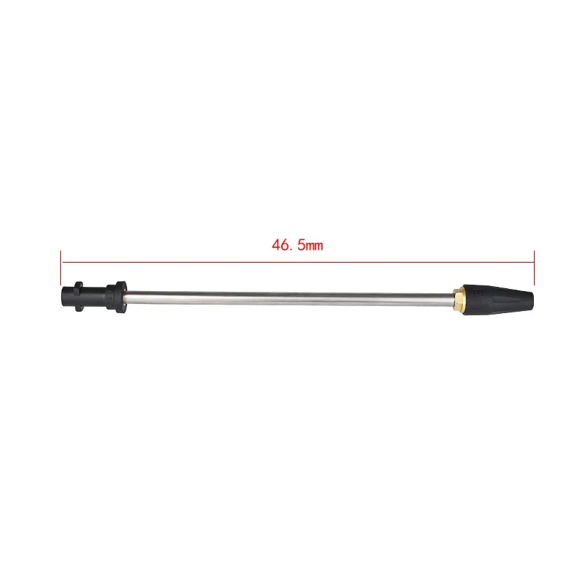 Alta Pressão Lavadora Pistola De Água, Bico De Máquina De Lavar Carro, Blaster Rotativo, Turbo Jet, Karcher K2-K7, 2600PSI