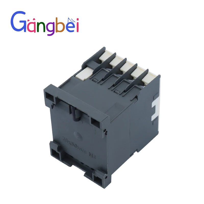 CJX2K0910Z small DC contactor LP1K0910 mini type contactor voltage  220VDC 110VDC 48VDC 36VDC 24VDC 12VDC