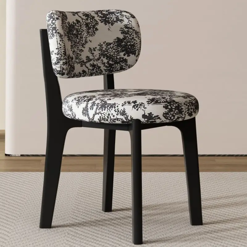 

Set Of 2 Minimalist Aesthetic Premium Dining Chairs Space Saving Dining Chair Design Stoelen Eetkamer Dining Room Furniture