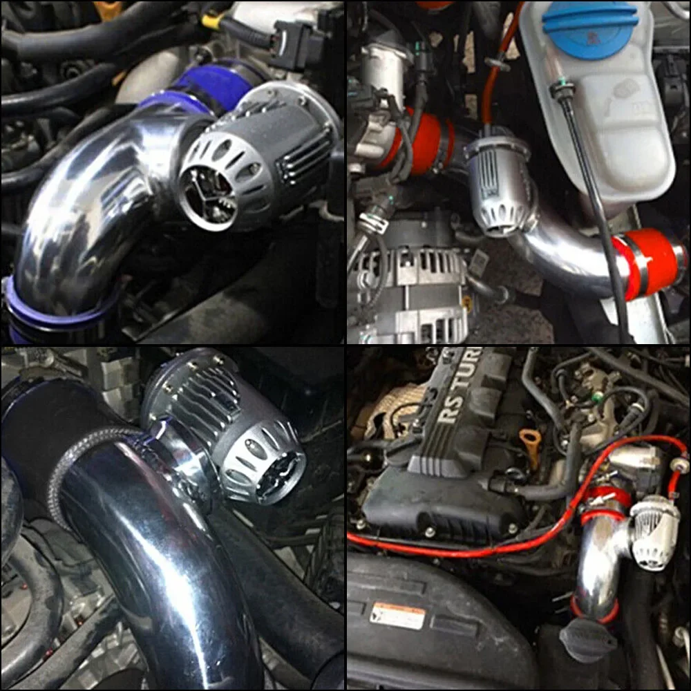 For Hyundai Genesis Coupe 2.0T 2010-2012 Auto Parts SQV Blow Off Valve BOV IV Turbo Pipe Kit 60mm + Silicone Hose kit