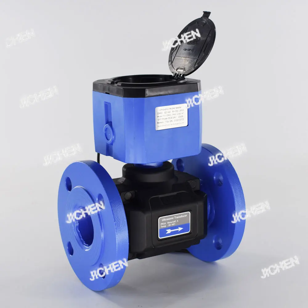 DN100 Add Pulse Out…