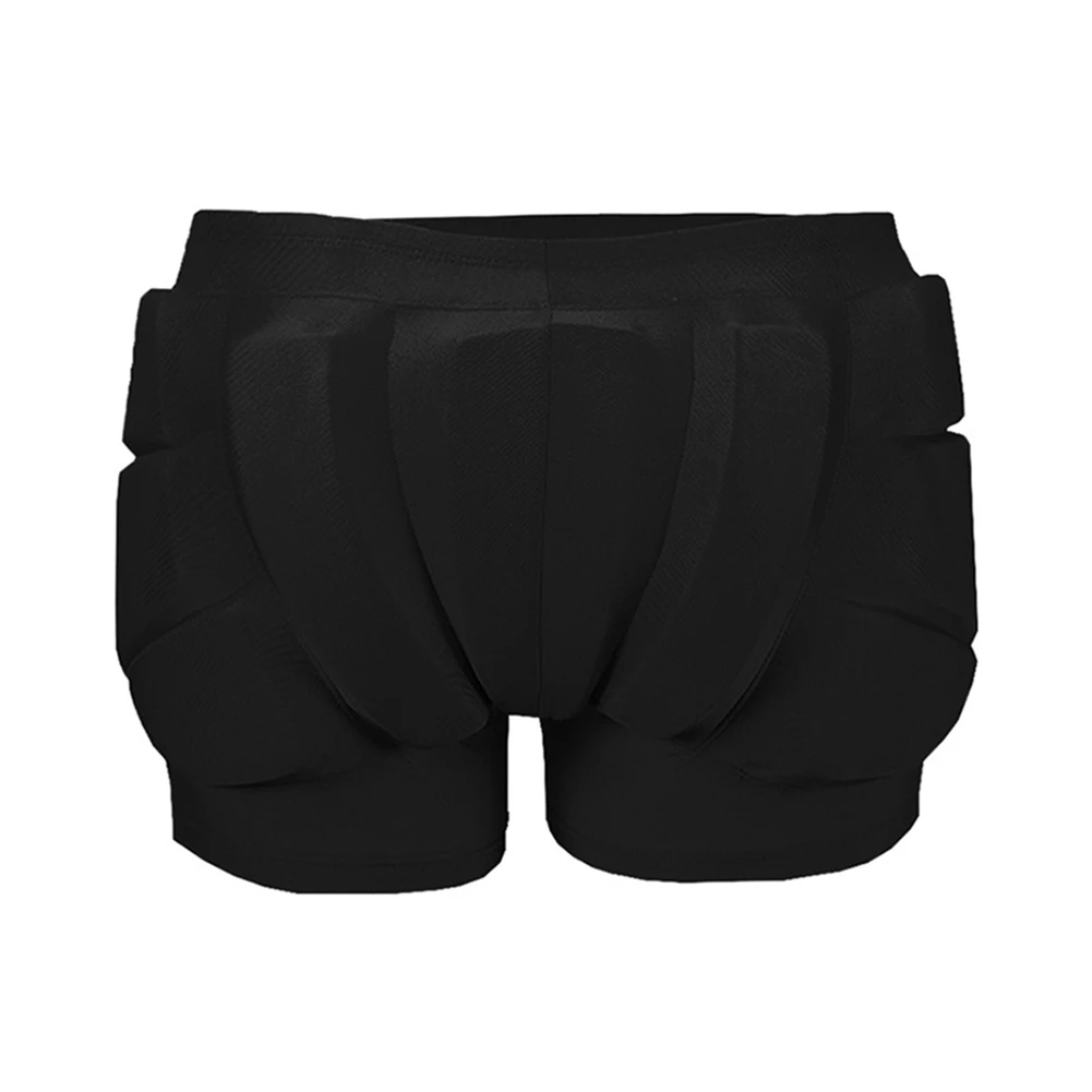 

Kids Hip Support Shorts Soft Washable Shatterproof Underwear Portable Short Pants Protective Gear Lightweight for Extreme Sports