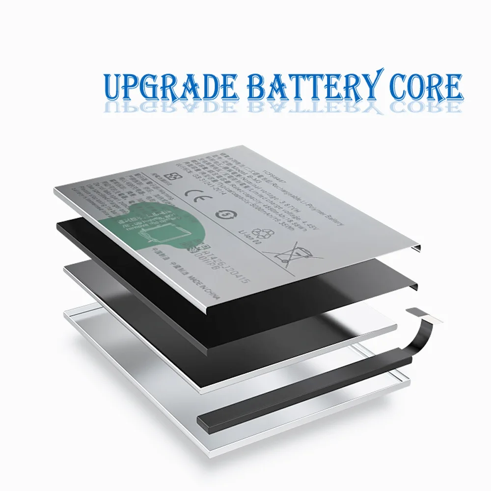 New Replacement Battery Suitable For VIVO Y50 Y30 Phone B-M3 Built-in Battery Mobile Phone Board Large Capacity Battery