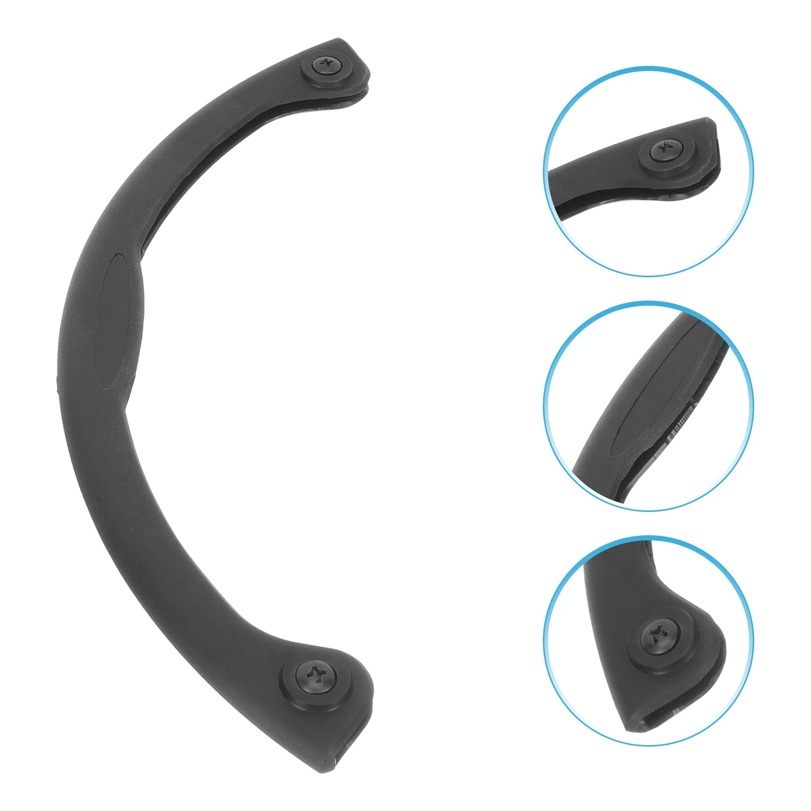 

1 шт., защитный чехол для сноуборда, резиновая бамперная полоса премиум-класса, защита от столкновений, защита для скейтборда, палубы, одежда