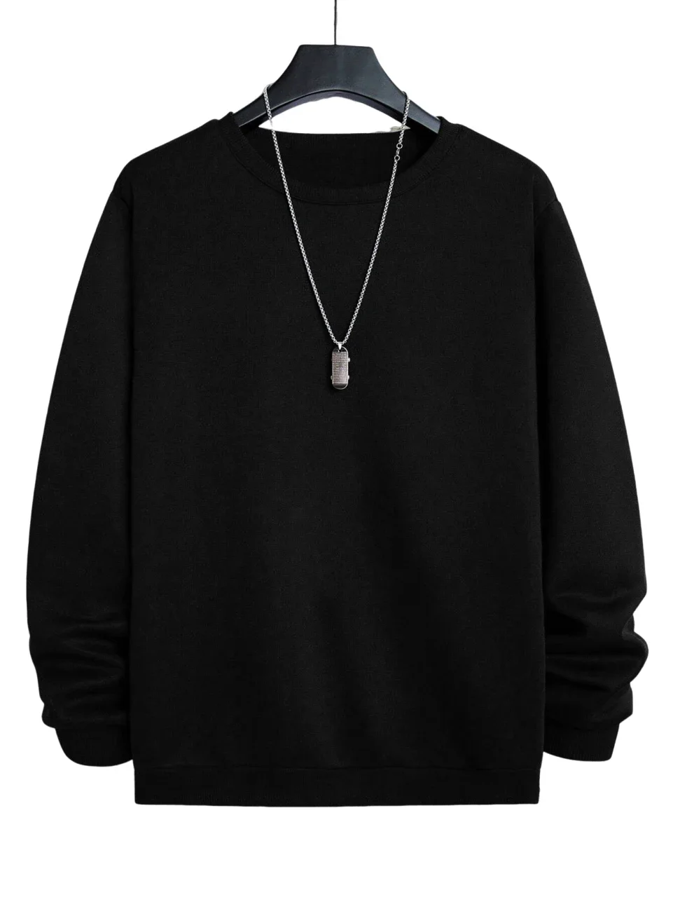 Pop Candy Color Hoodie Loose 14 Solid Color Spring Autumn Winter Men Women Plush And Thick Versatile Top Sweatshirts Couple Pull