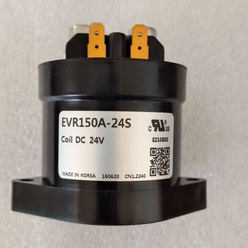

Контактор постоянного тока высокого напряжения EVR150A-24S Реле
