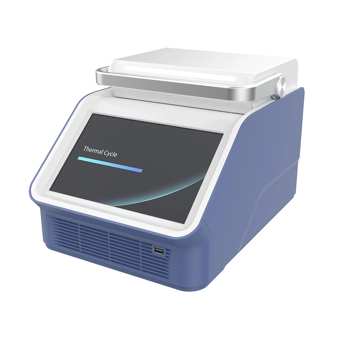 AMAIN Gradient Thermal Cycler AMPURE-B Clinical Medical Instrument Test Smart  Pcr   For Laboratory Use