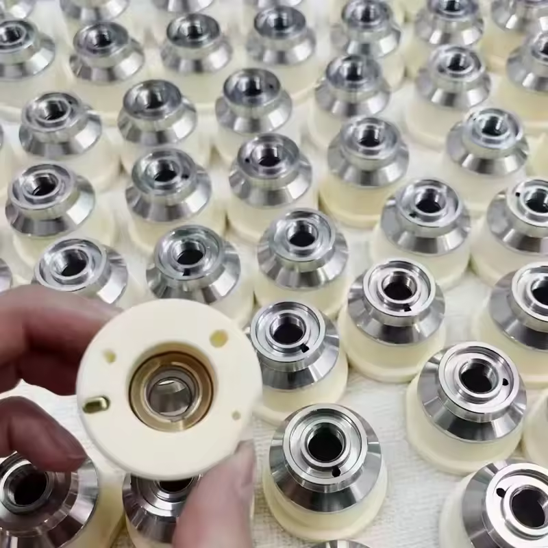 Laser Ceramic Body Nozzle Holder Ring D32/M14 D28/M11 WSX Precitec Raytools Fiber Cutting Head Procutter Lightcutter BT230 BT240 - Image 6
