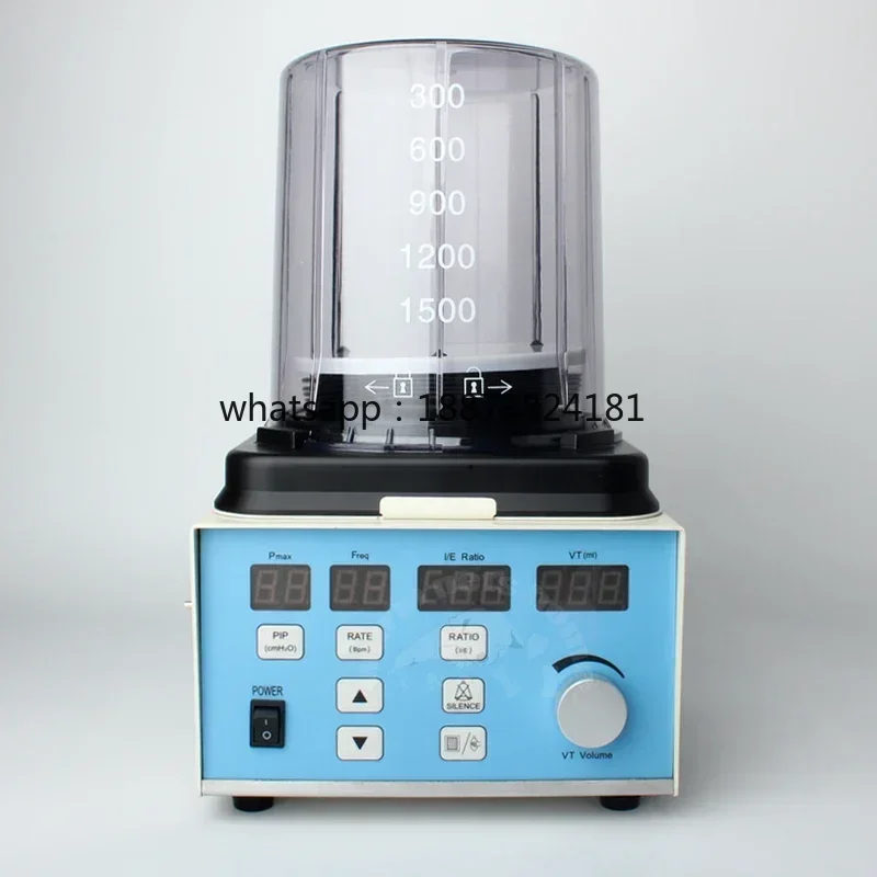 Ventilator Bellows Fan for Adult Pediatric Veterinary Insensibility Ventilator Accessories Vet Fast shipping