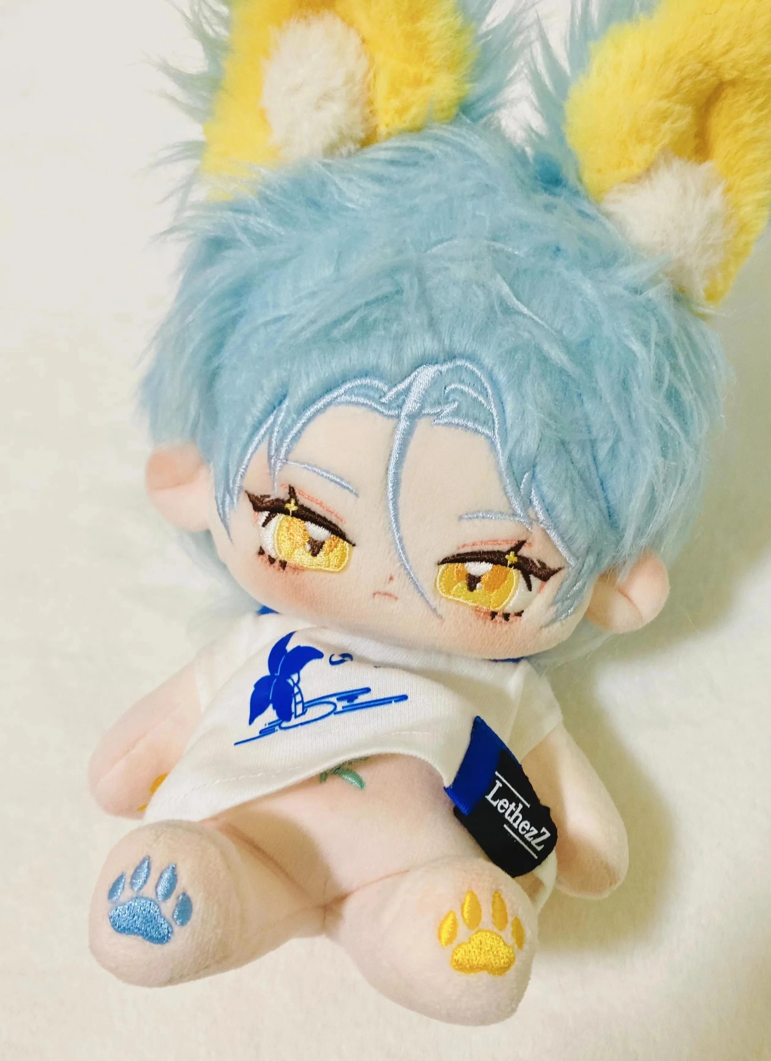 

Himeru Game Ensemble Stars あんさんぶるスターズ! Cosplay Cartoon Dolls 20cm Es Cotton Plused Doll Toys Cotton Stuffed Doll Body