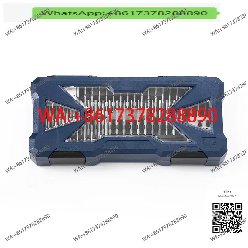 Nanch 55-in-1 Precision Screwdriver Computer, Laptop, Mobile Phone, Glasses, Camera, Digital Combo Repair Kit