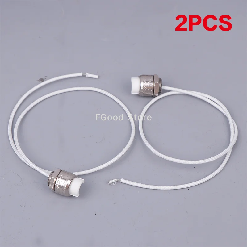 

Double Pack R7S Ceramic Fixture for LED Lighting and Heating Tube Testing
