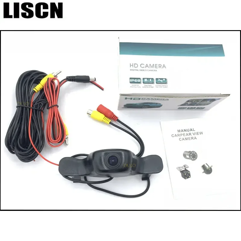 Car Front View Camera For Mercedes Benz GLC X253 C253 Glc250 Glc300 43 2016 ~ 2020 HD Night Vision waterproof Parking LOGO