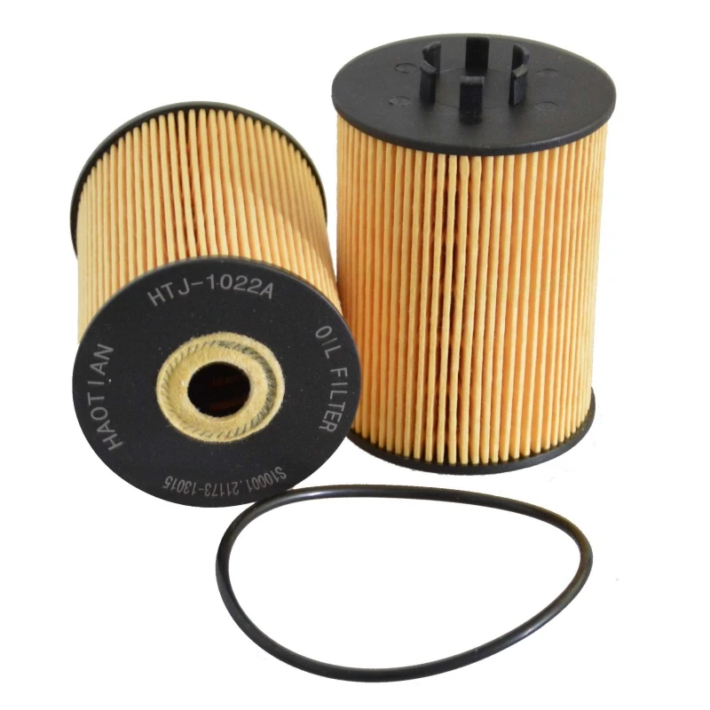 

​Car Oil Filter For JAC REIN Closed Off-Road Vehicle 2006 2007 2008 2009 2010 2011 2012 2013 S1000L21173-13015 D19TCI-13230-1