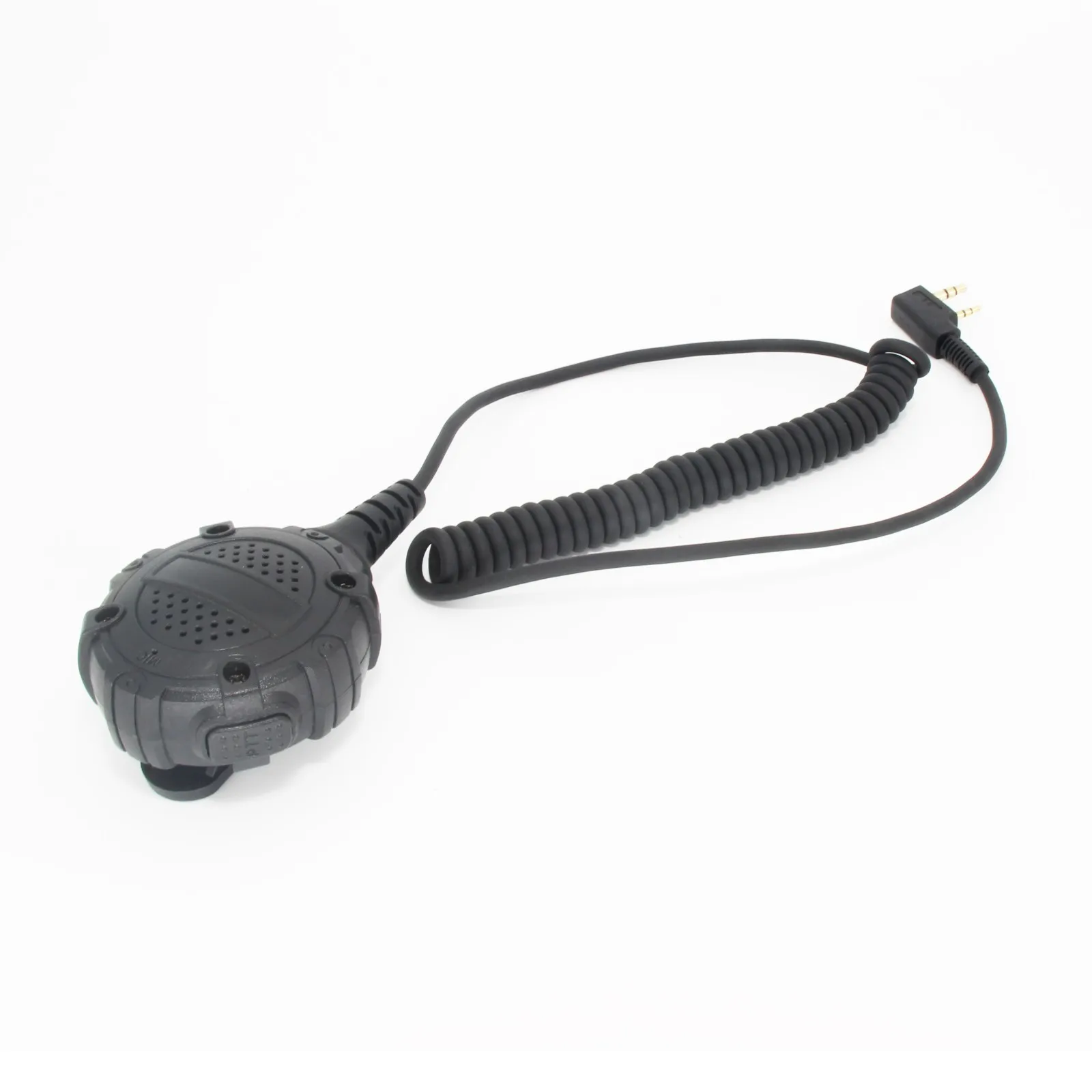 Q2-KT Walkie Talkie Speaker Mic Microphone PTT for Portable Two Way Radio 888s UV-13 pro UV-5R UV-10R UV5R UV-S9 PLUS